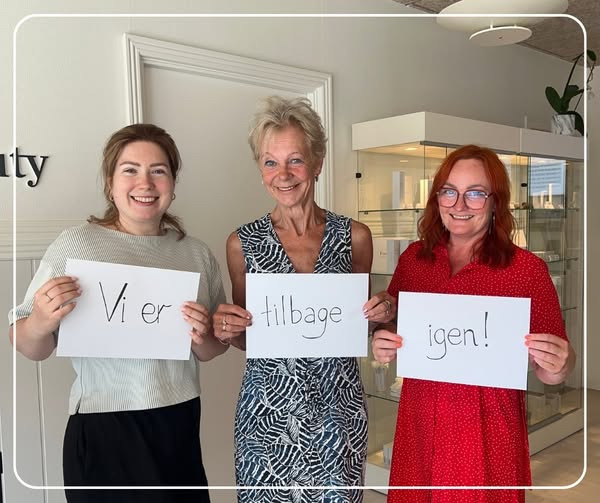 Full Beauty Aalborg åbner igen mandag den 20. juli