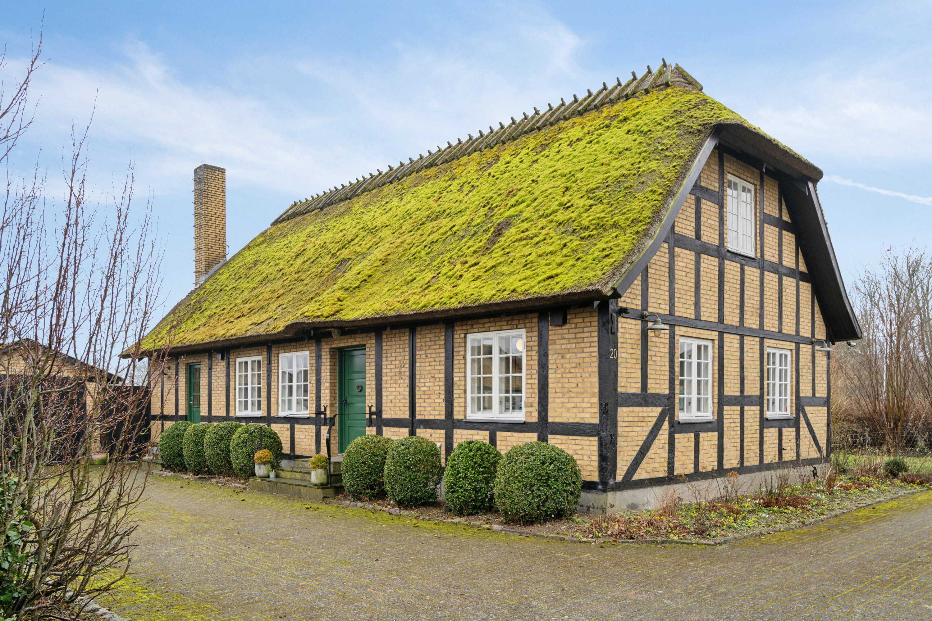 Netop kommet til salg: Hærvejen 20, Højerup en af Store Heddinges dyreste adresser