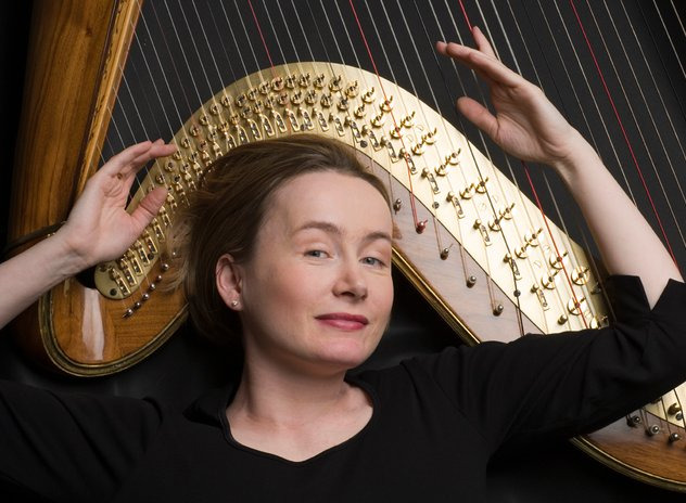 Oplev fransk romantik med Maria Boelskov Sørensen i Asminderød Kirke