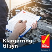 Gør bilsynet nemt: Få din bil gennemgået og klargjort inden syn