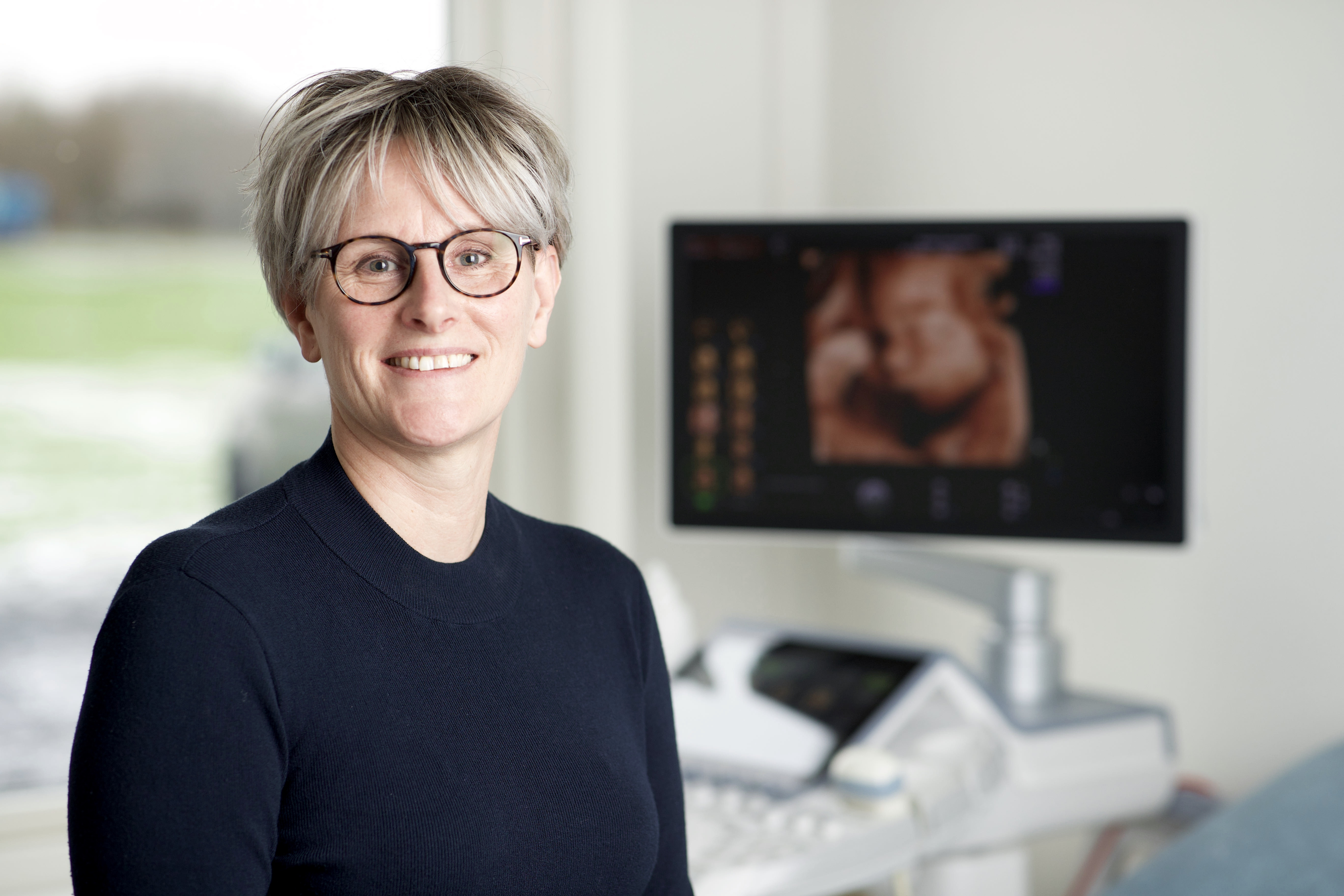 Hjertelyd - Scanningsklinik for gravide - og hele familien