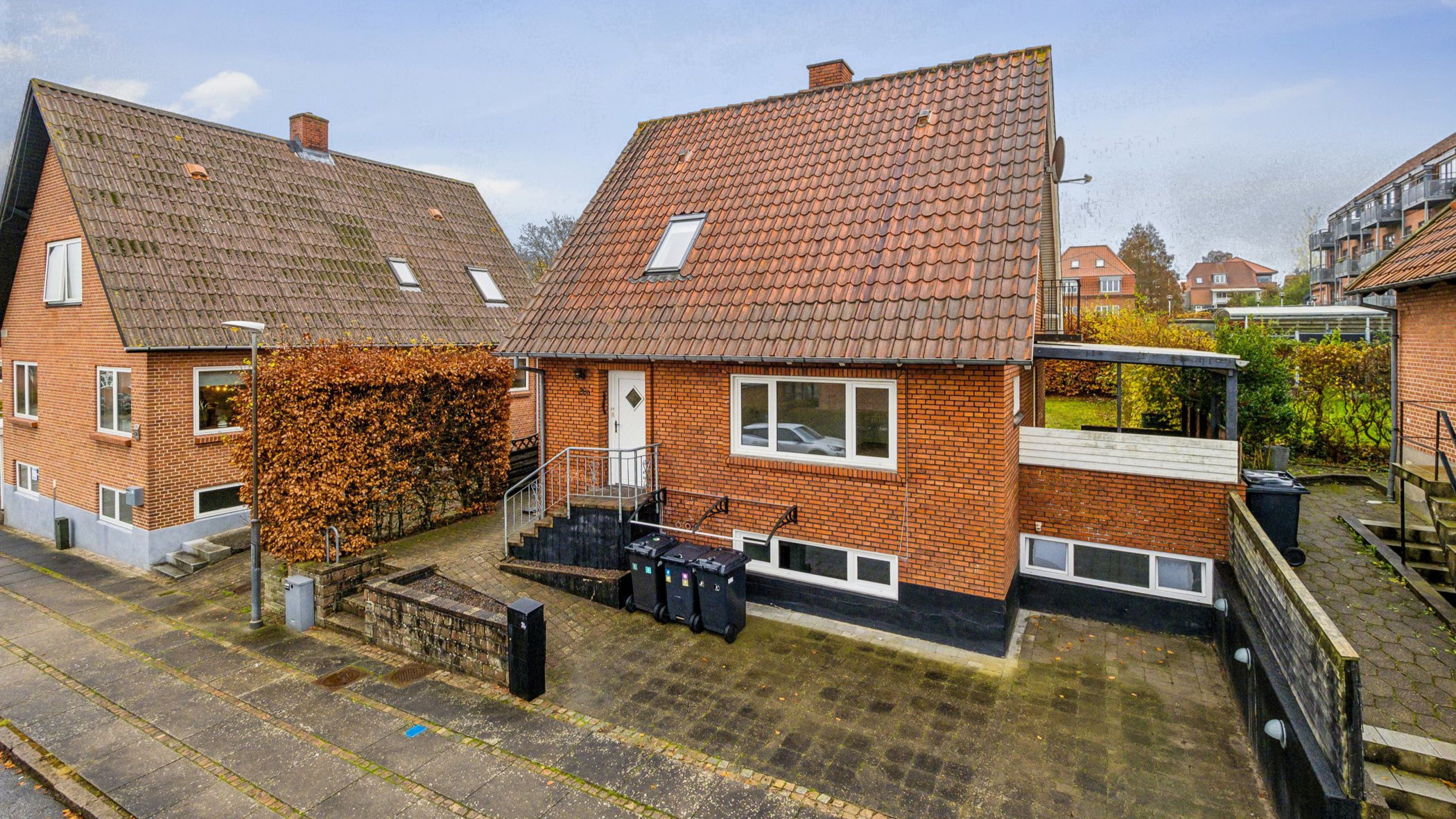 Charmerende murermestervilla i Skive til salg nu med nedsat pris