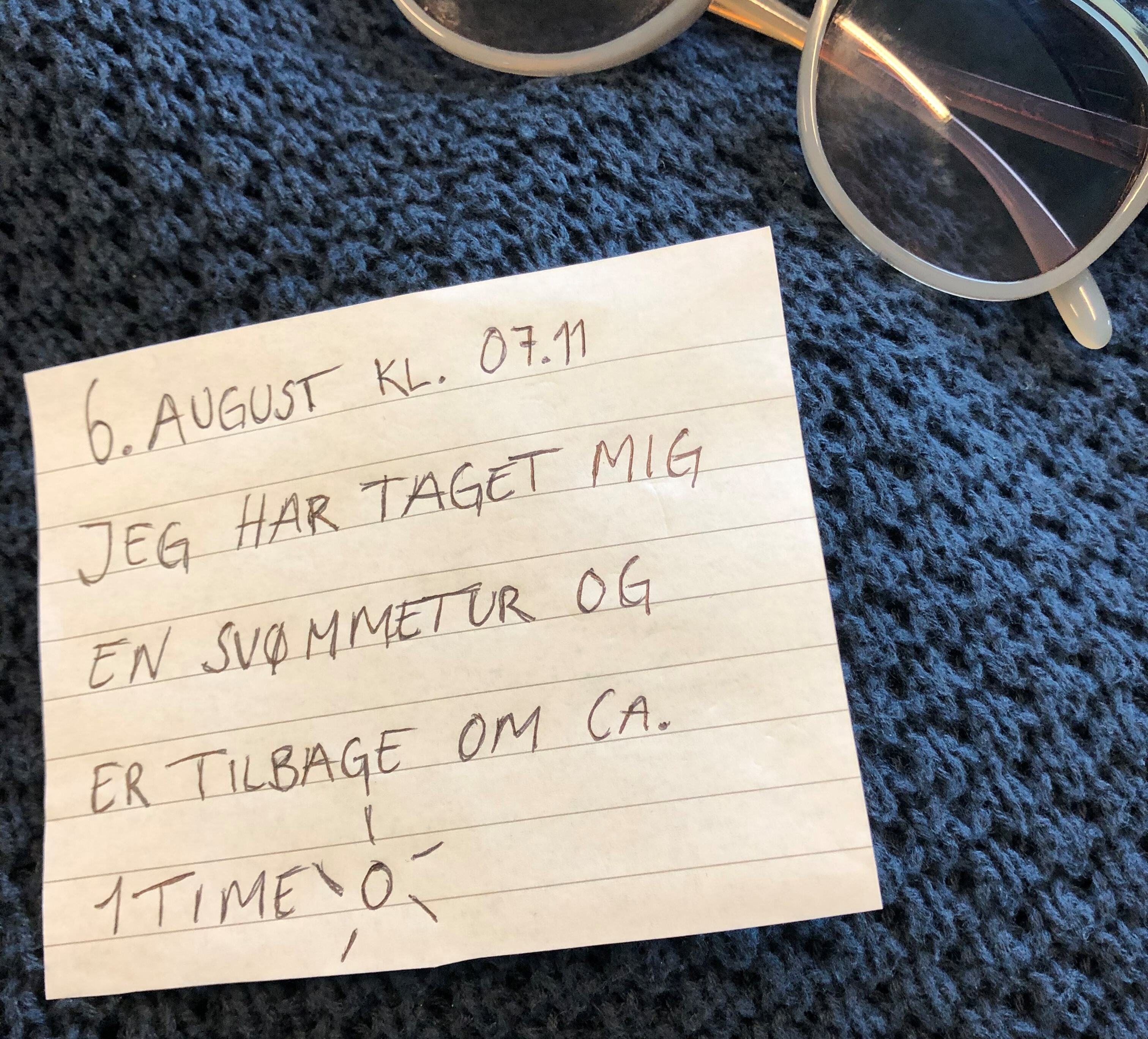 Midt- og Vestsjællands Politi: Nyt fra Vig - torsdag den 20. august