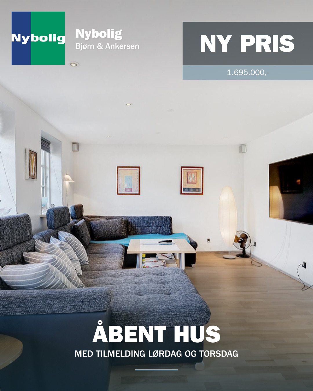 Nyt på opslagstavlen i Langå