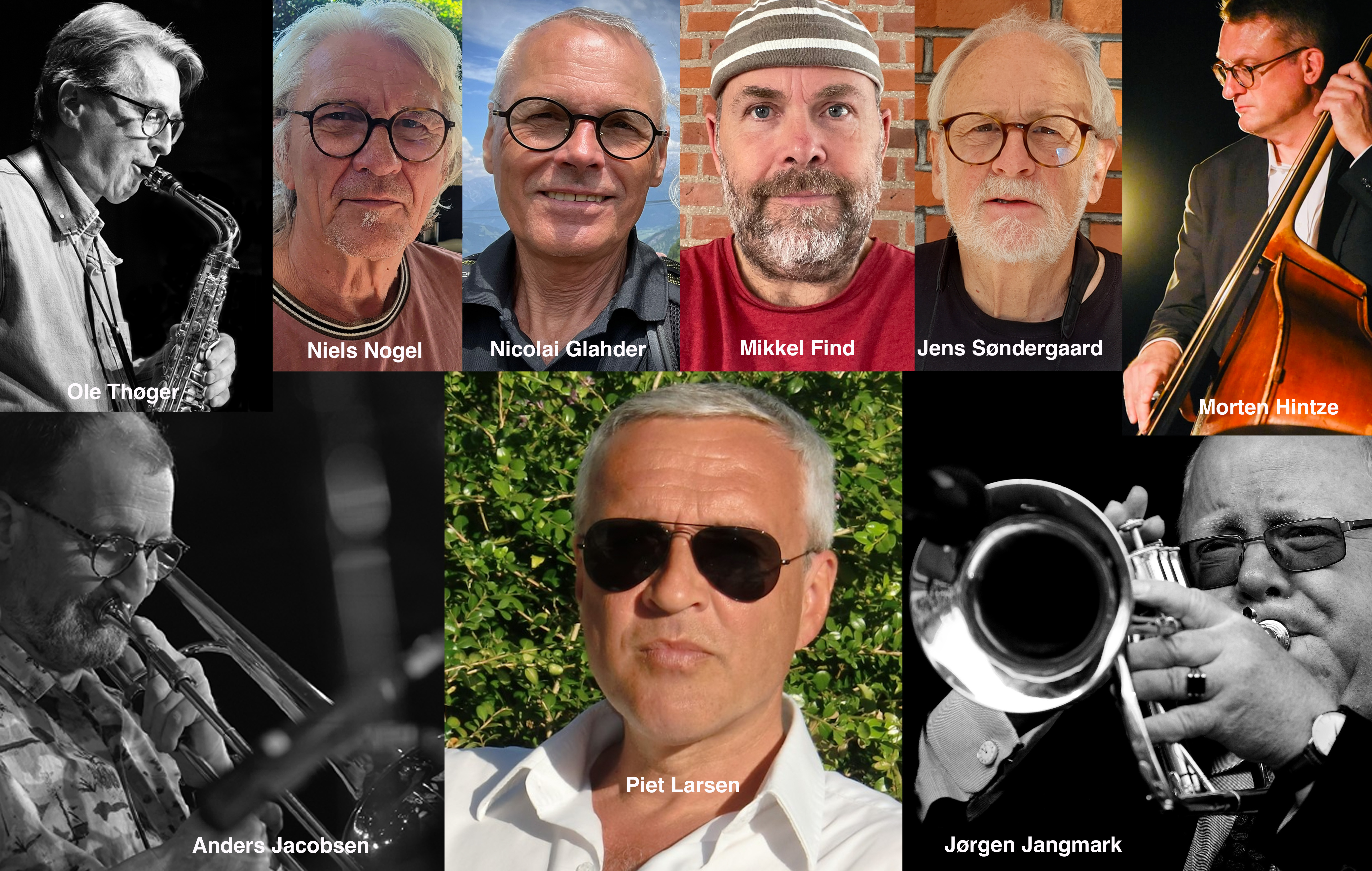 Jazzkoncert med Octessence på Frederiksberg