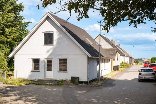 Kobbelvej 34 er til salg for kun 425.000 kr.: Se de billigste boliger til salg i Stege her