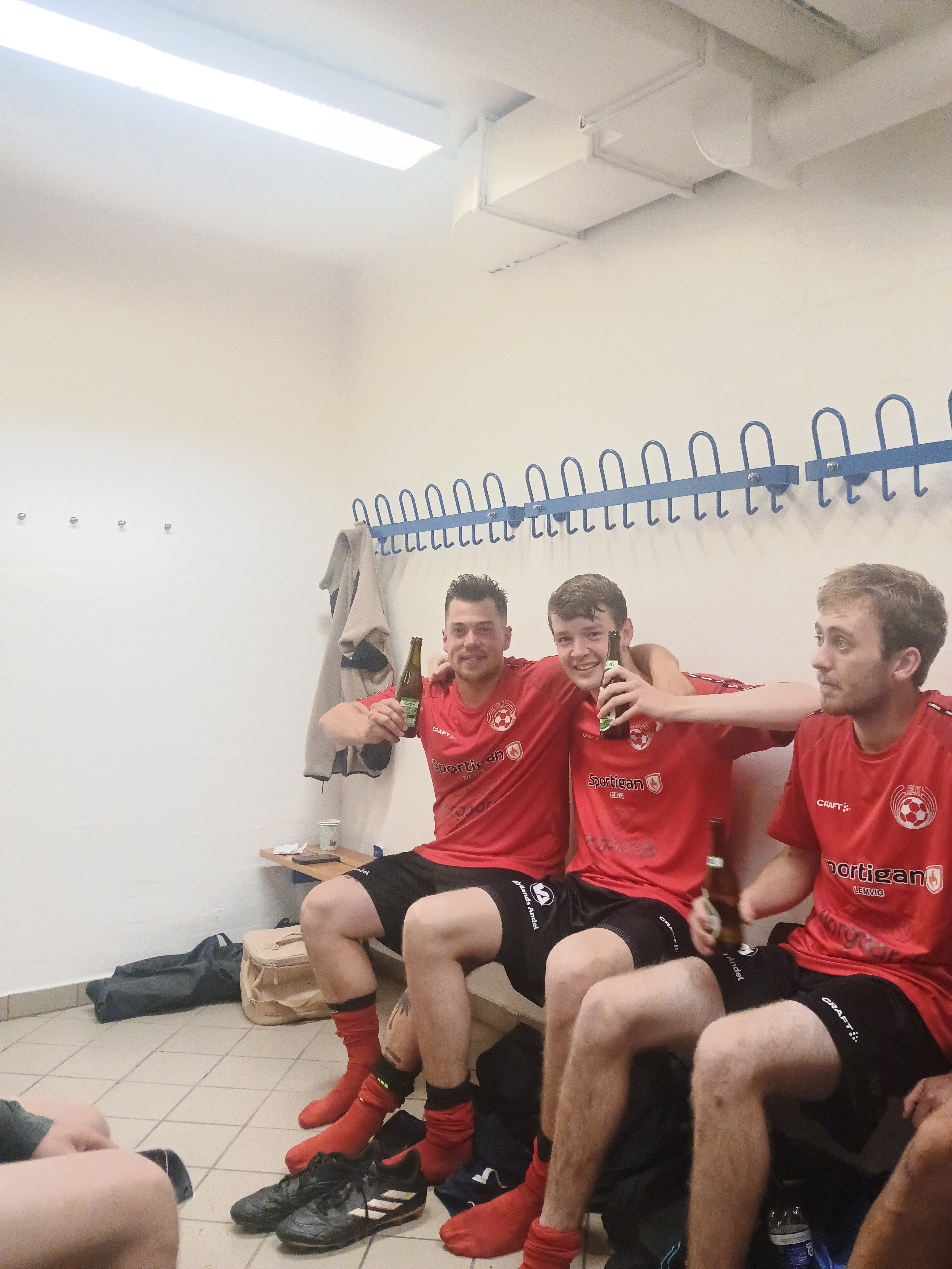 RLK Herrer Serie 3 kæmper sig til point mod stærke Struer