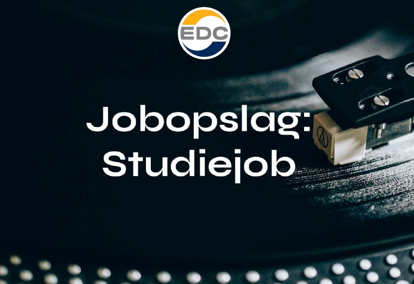 EDC Søren Jensen søger studentermedhjælper til administrative opgaver og SoMe-arbejde