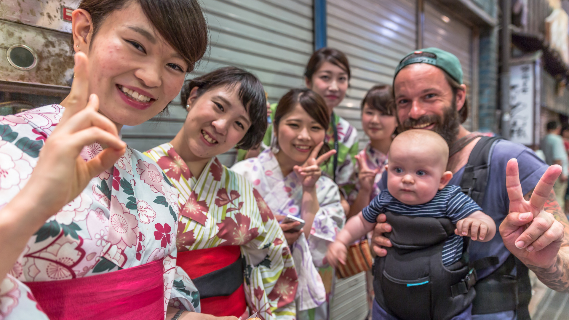 Når rejsen starter med en kop kaffe