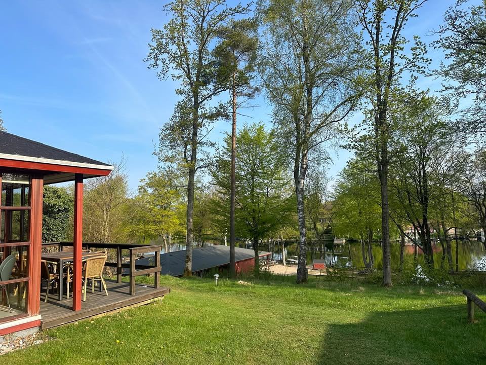 Sikre ferieoplevelser i Kristi Himmelfartsferien på Skyttehusets Outdoor Camp