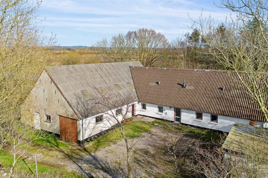 Doktorvænget 47 er til salg for kun 299.000 kr.: Se de billigste boliger til salg i Holstebro her