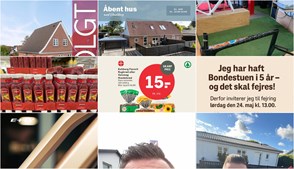 Nyt fra home Hjørring, SPAR Nørrebro Hjørring, SPAR SKALLERUP A/S og 6 andre