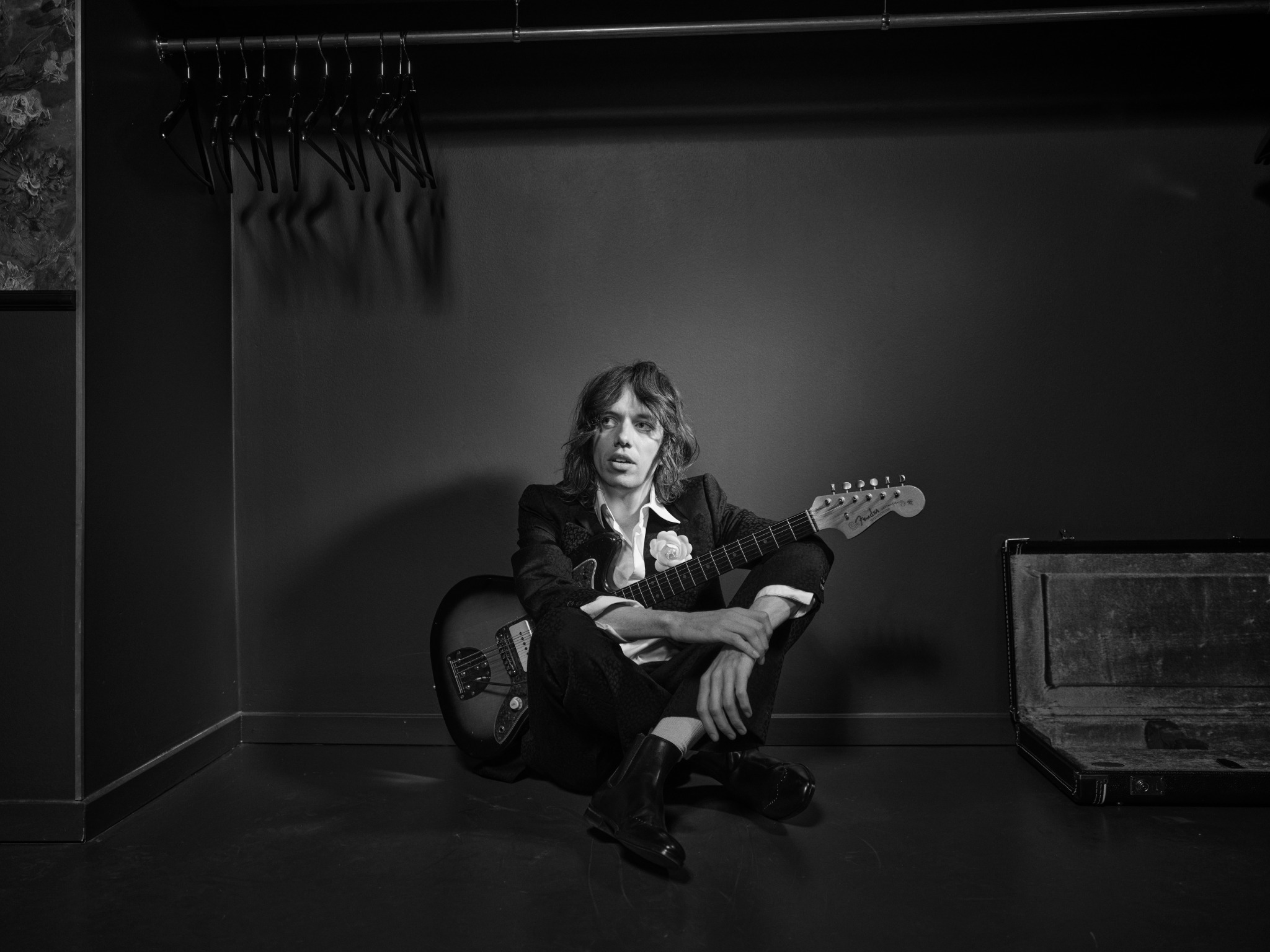 Carl Emil Petersen bringer intime solokoncerter til Svendborg