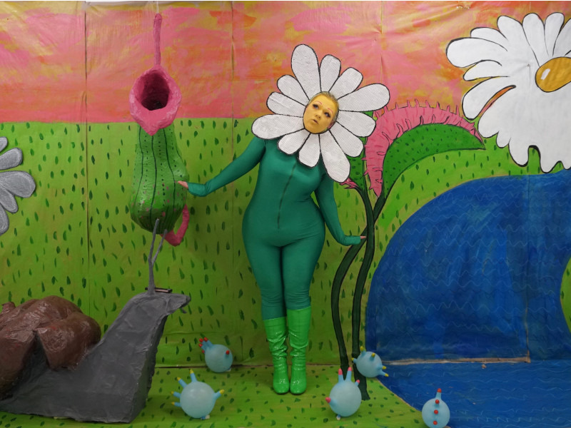 Sansemættet aften på Sophienholm: Kunst og kulinariske oplevelser