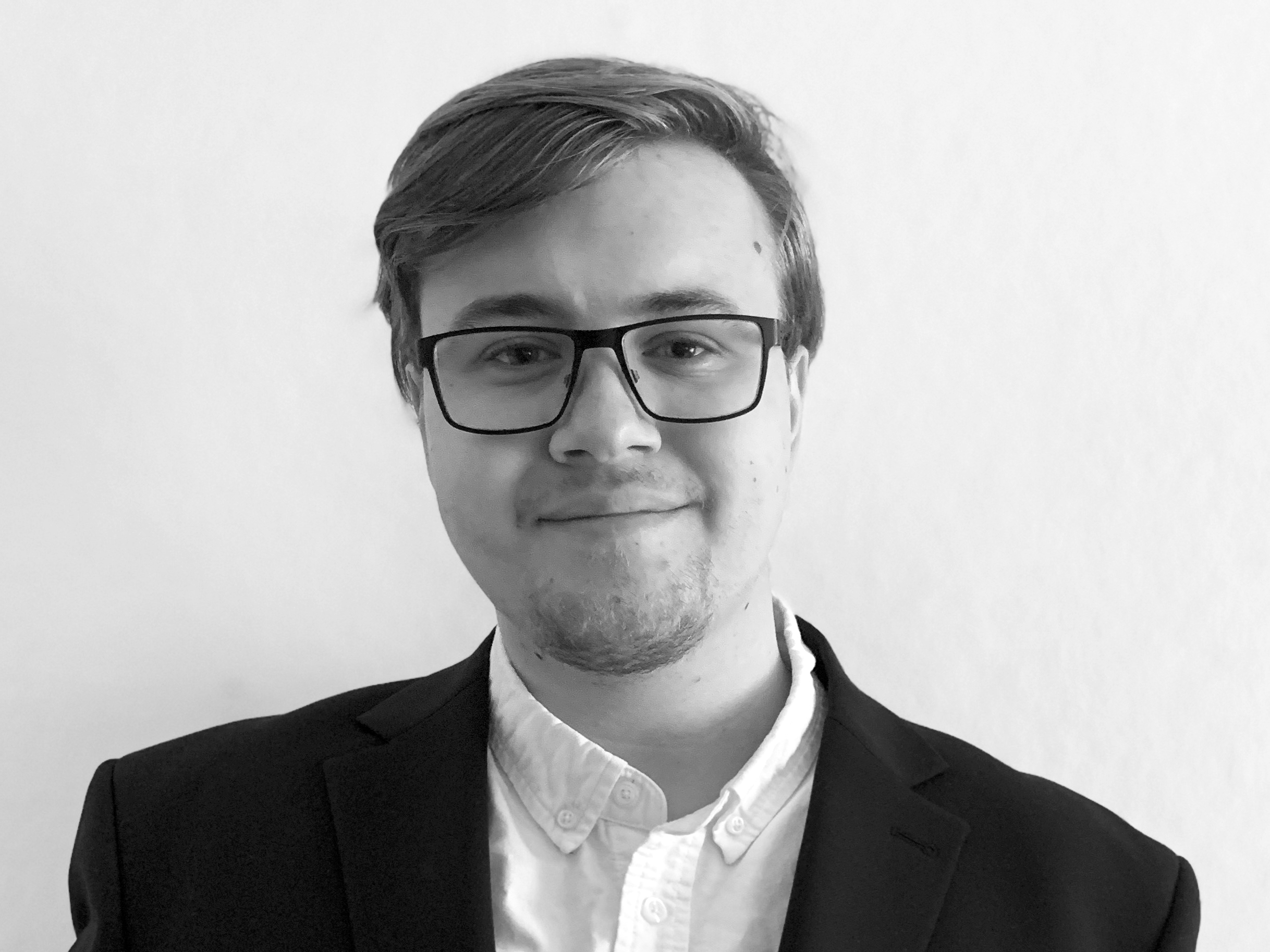 Janus Thomasberg Sørensen stiller op for Liberal Alliance til KV21