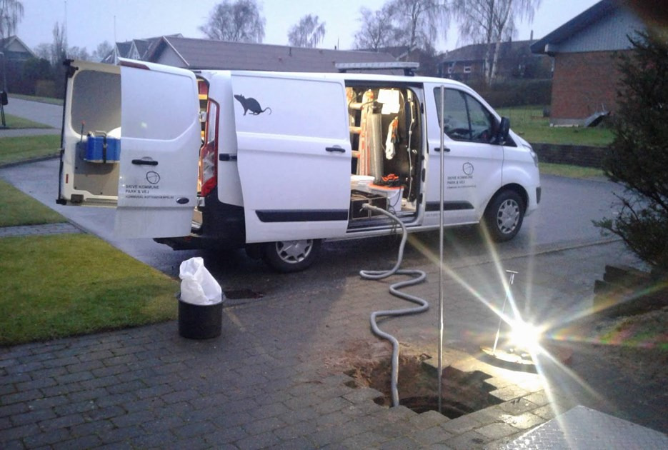 Mød rottefængerne fra Skive Kommune på Forårsmessen 2023