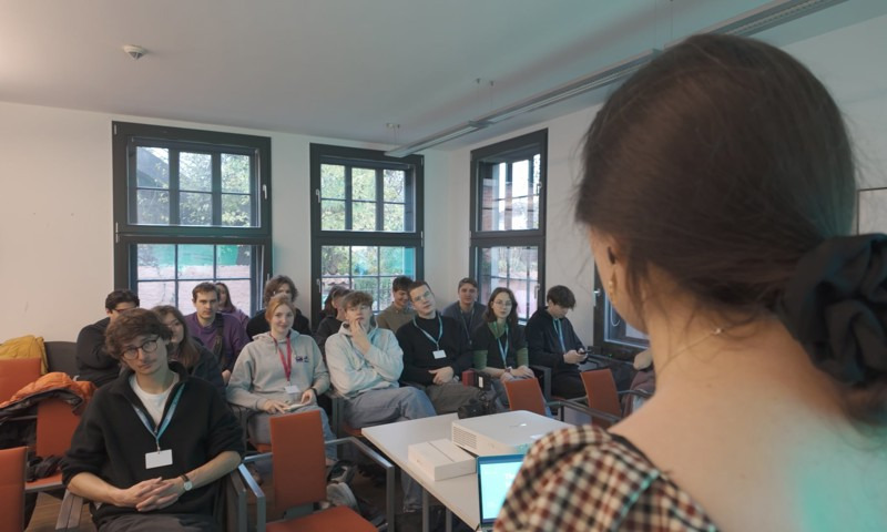 Unge filmskabere får internationalt dansk-tysk talentprogram og springbræt gennem kortfilm og kulturmøder