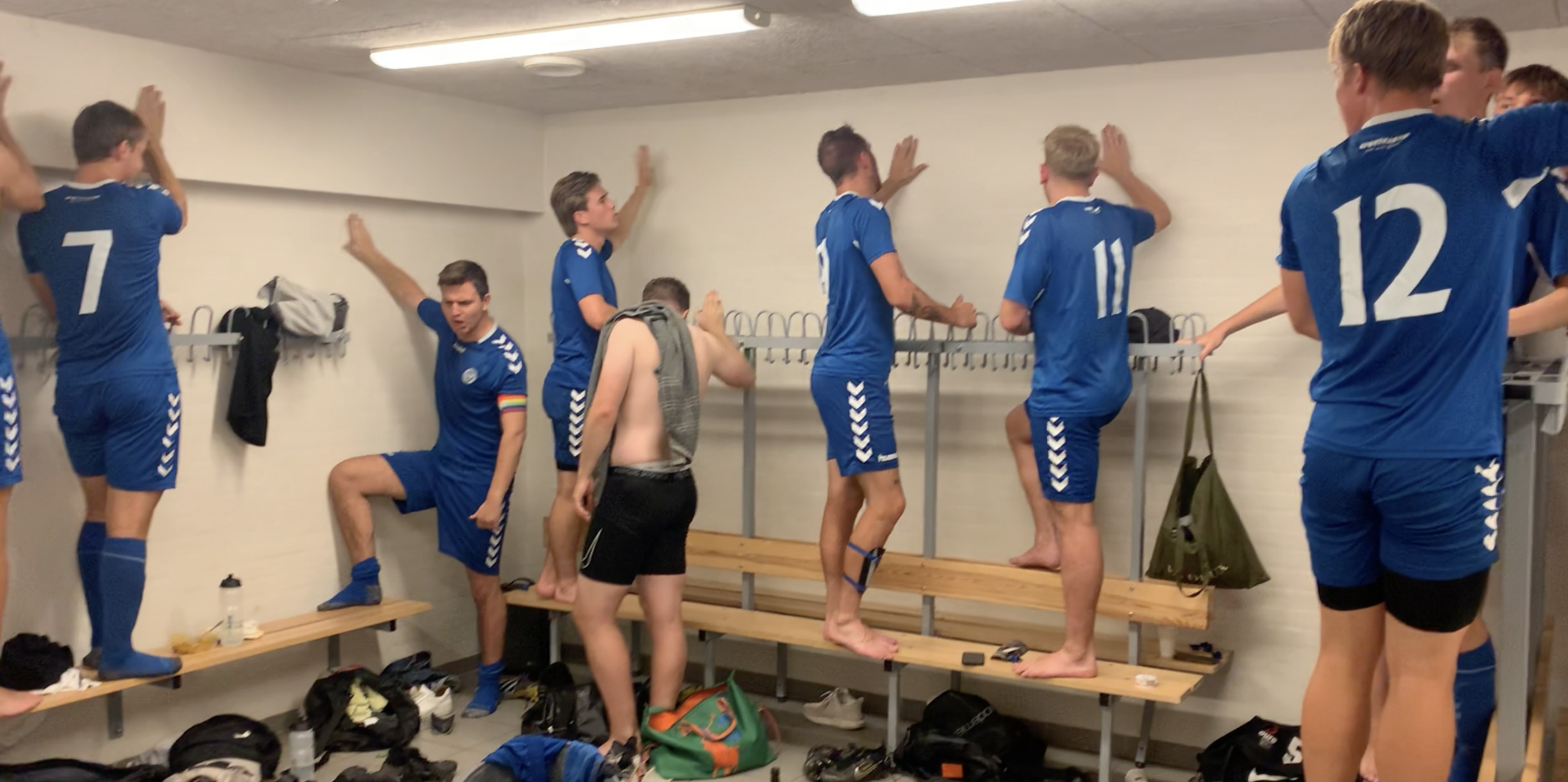 Stensballe IK henter sæsonens første sejr