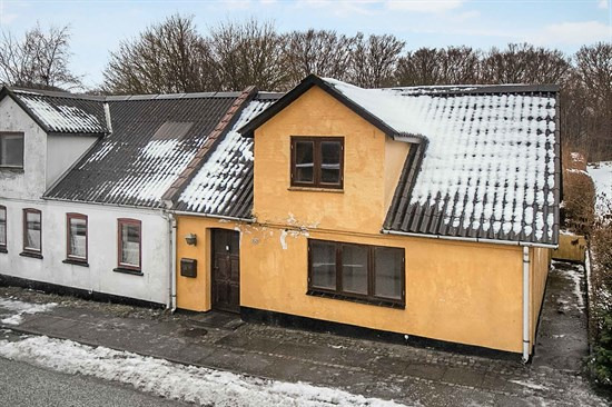 Billigste boliger i Brønderslev Kommune: Priser fra 99.000 kroner