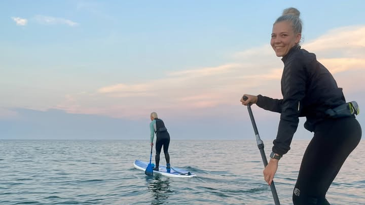 Bliv klog på SUP med Grenaa SUP OHANA