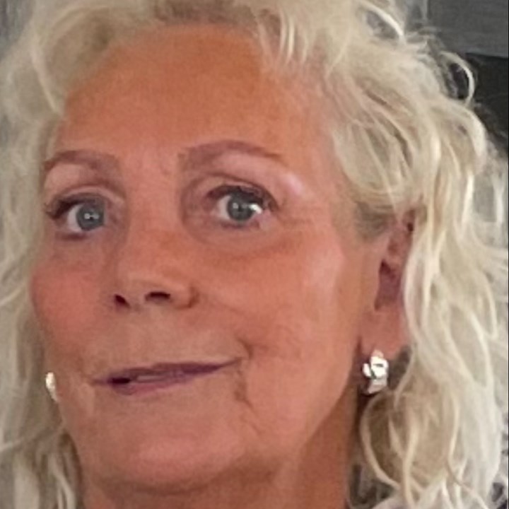 Portrætfoto af Inge Rendtorff