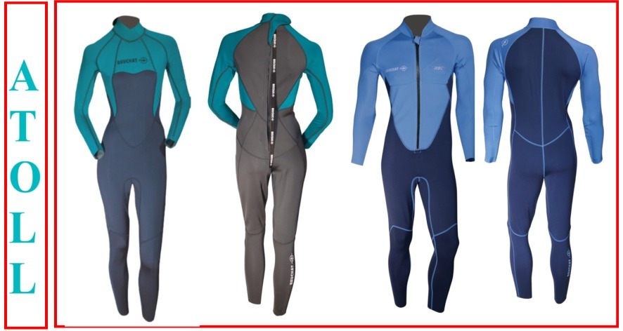 CARLSENS DYKKERCENTER A/S præsenterer eksklusiv Beuchat dykkerdragt på tilbud