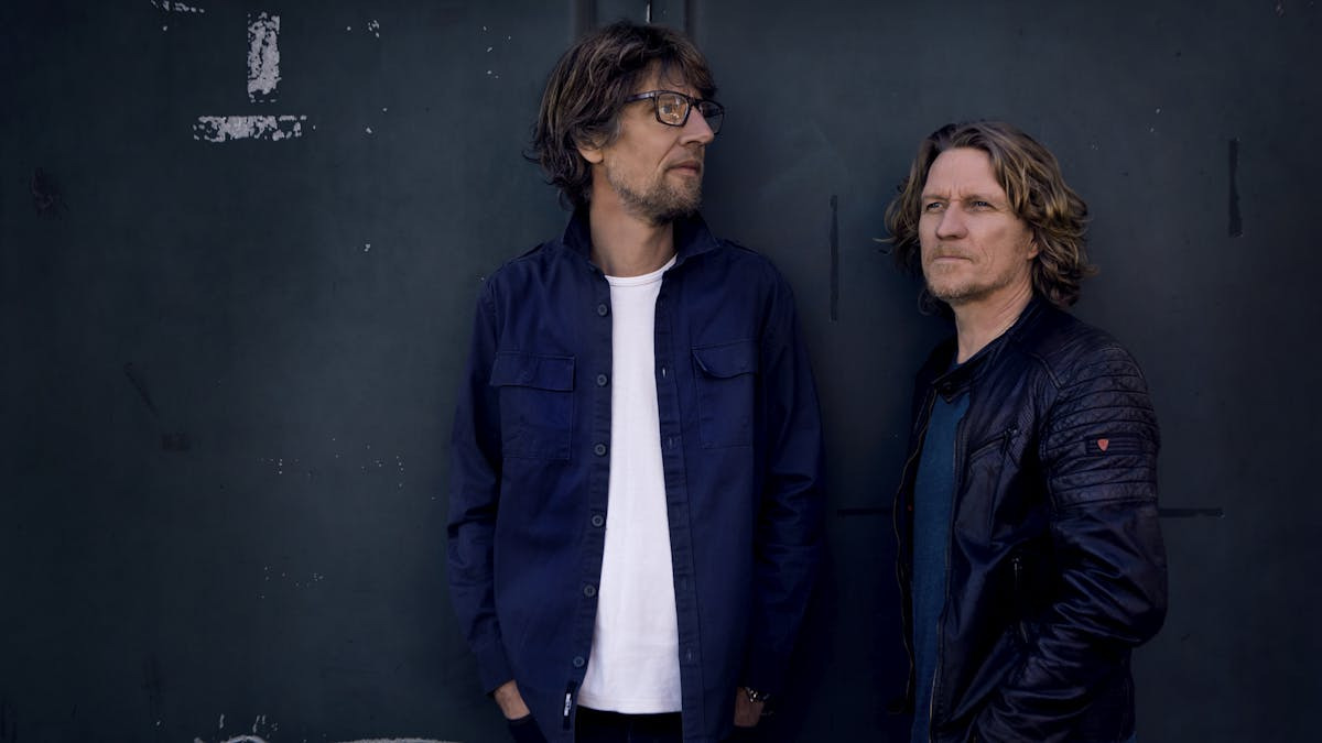 Sko/Torp bringer deres tidløse hits til Jelling