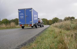 Silvan i Fredericia runder 17.000 gratis trailerudlån og udskifter flåden