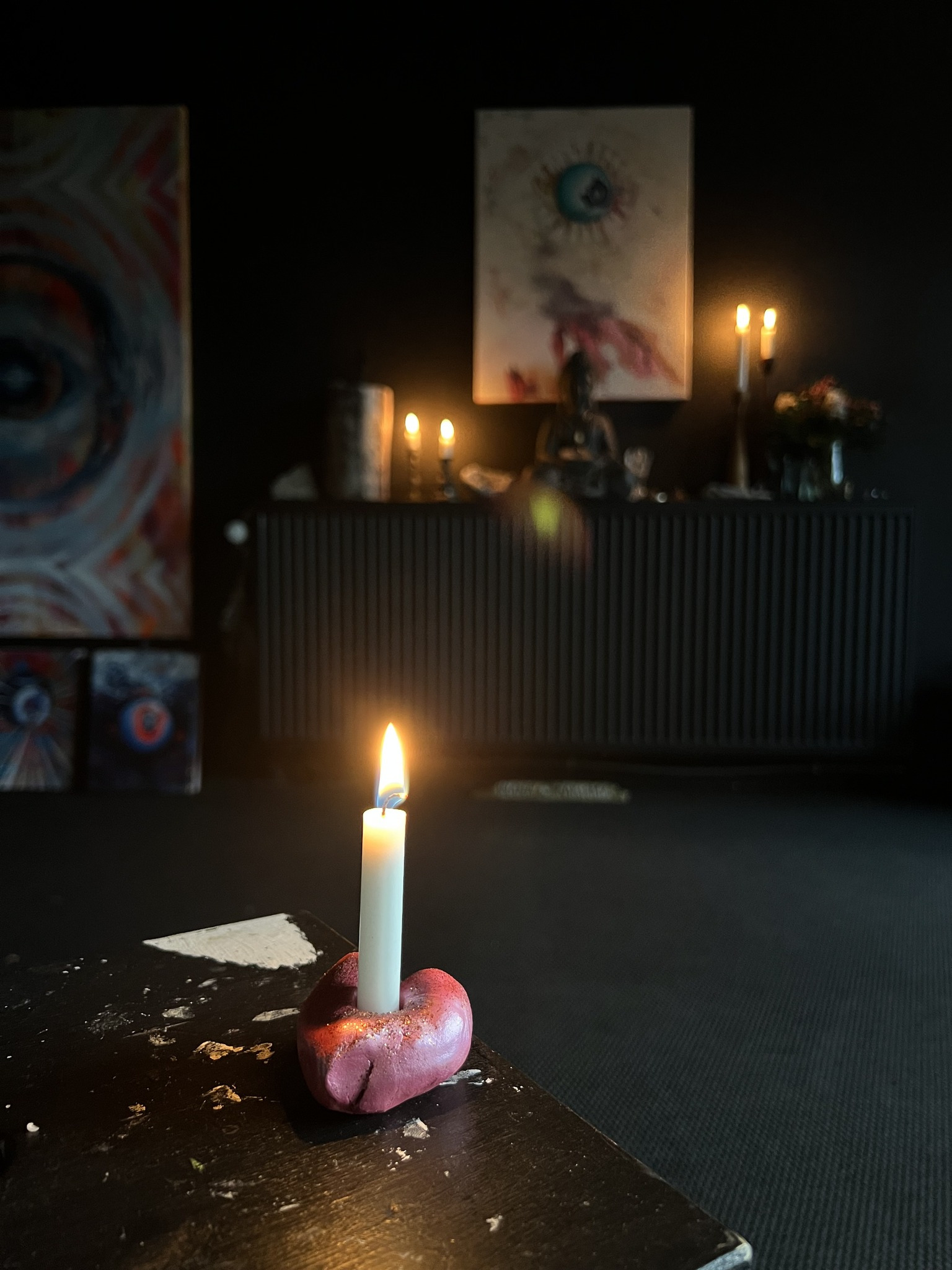 Find indre ro med hjertemeditation i Bjerringbro