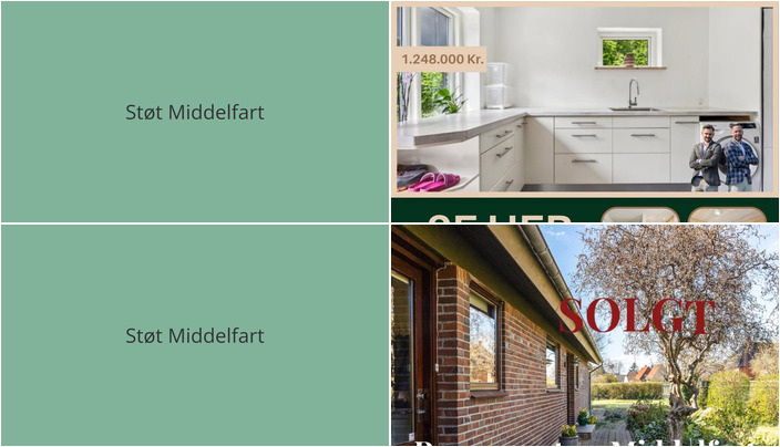 Nyt fra RealMæglerne Middelfart og Ejendomsmægler Mike Andersen