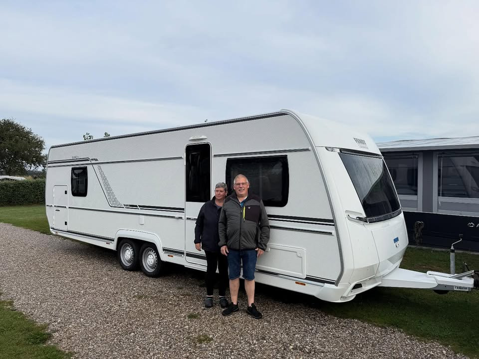 HINSHØJ CARAVAN har nye leveringer klar for denne uge
