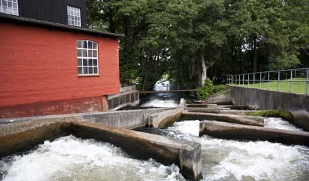 Efterårsmarked på Klostermølle: En ny tradition i historiske rammer