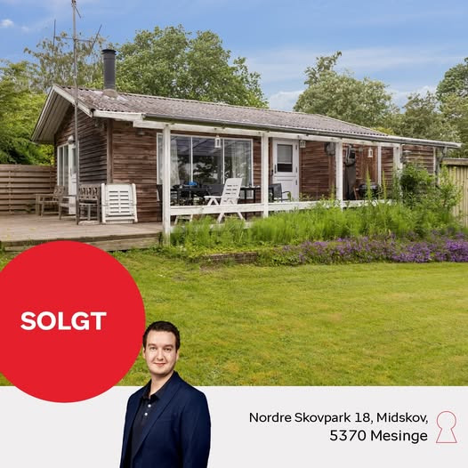 Sommerhus i Mesinge solgt: home Kerteminde-Munkebo inviterer til gratis salgsvurdering