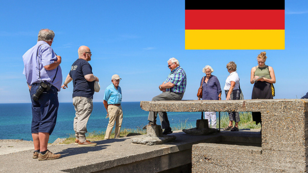 Oplev historien: Tysksprogede ture i Bunkermuseet Hirtshals