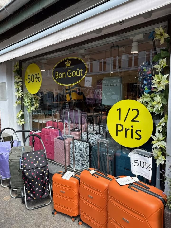 Nyt fra Lagersalg.com