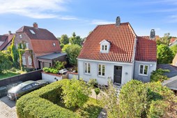 Eksklusiv bolig for 11,5  mio. kroner er netop kommet til salg i Søborg - Se den og de dyreste boliger her