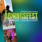 Fejr Hedehusene Idræts Forenings jubilæum og nye lokaler