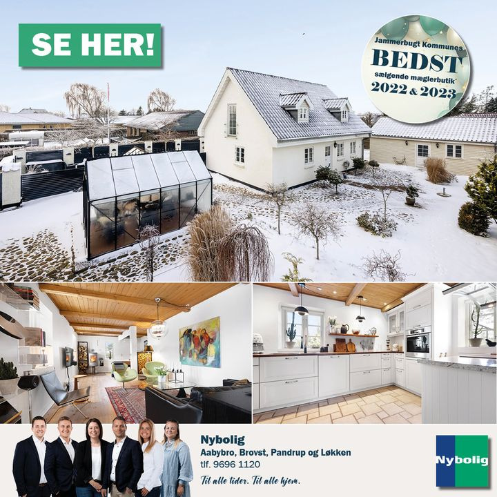 Det nyeste på Aabybros opslagstavle