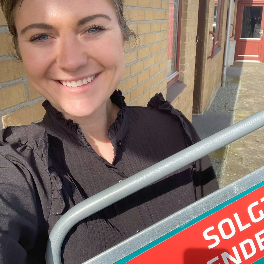 Ejendom på Tulipanvej 14 i Øster Bjerregrav solgt af Danbolig Randers