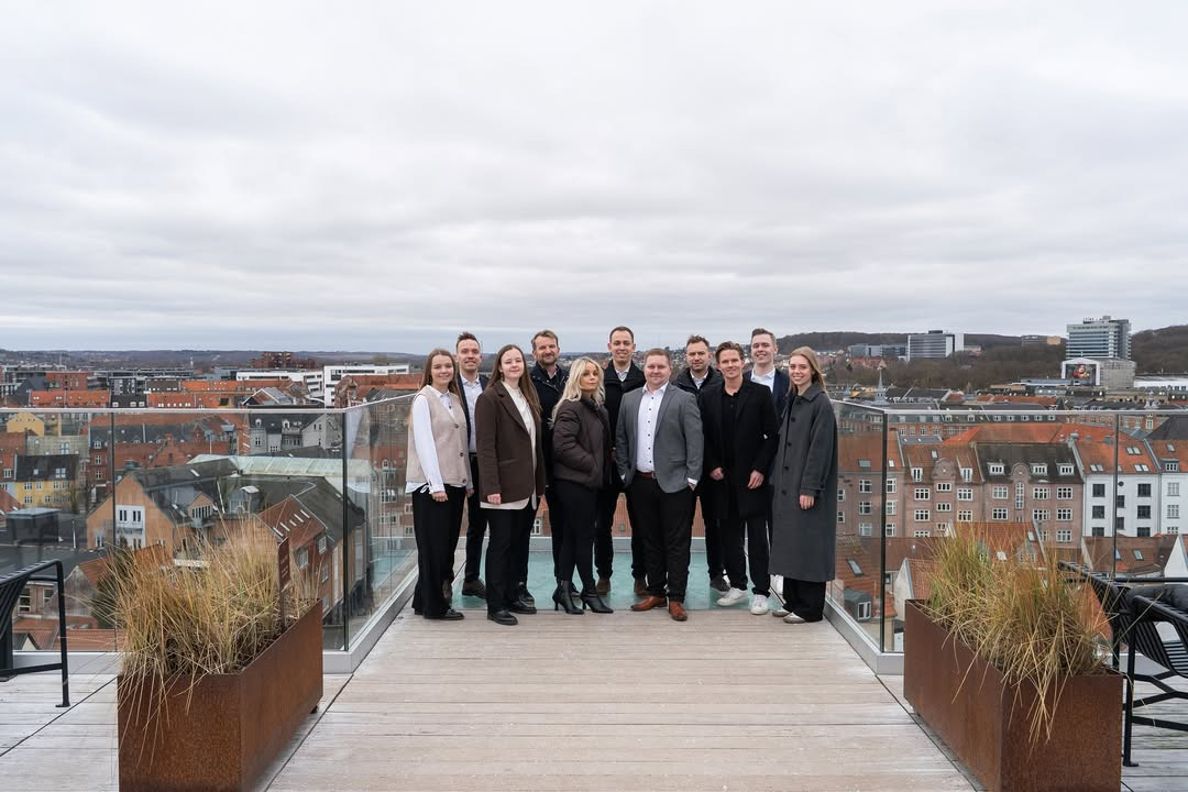 Danbolig Nørresundby fejrer succesfuldt 2025 med stærkt samarbejde