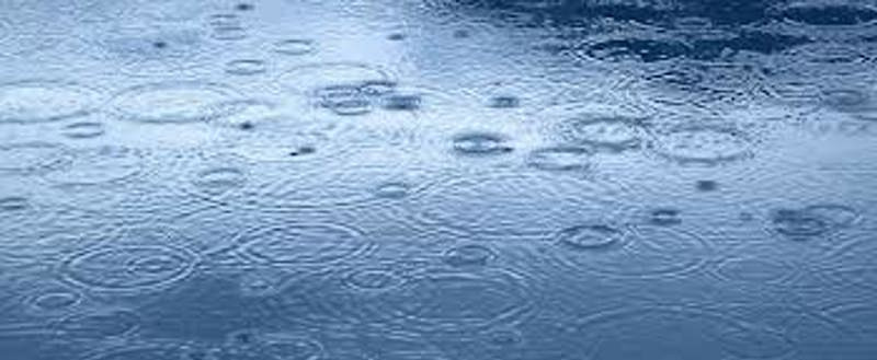 Det massive regnvejr har medført oversvømmelser