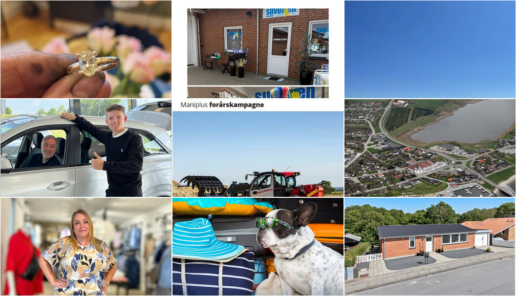 Nyt fra BioCirc Trav Arena Skive, JM Autoteknik, SCANTRUCK A/S og 9 andre