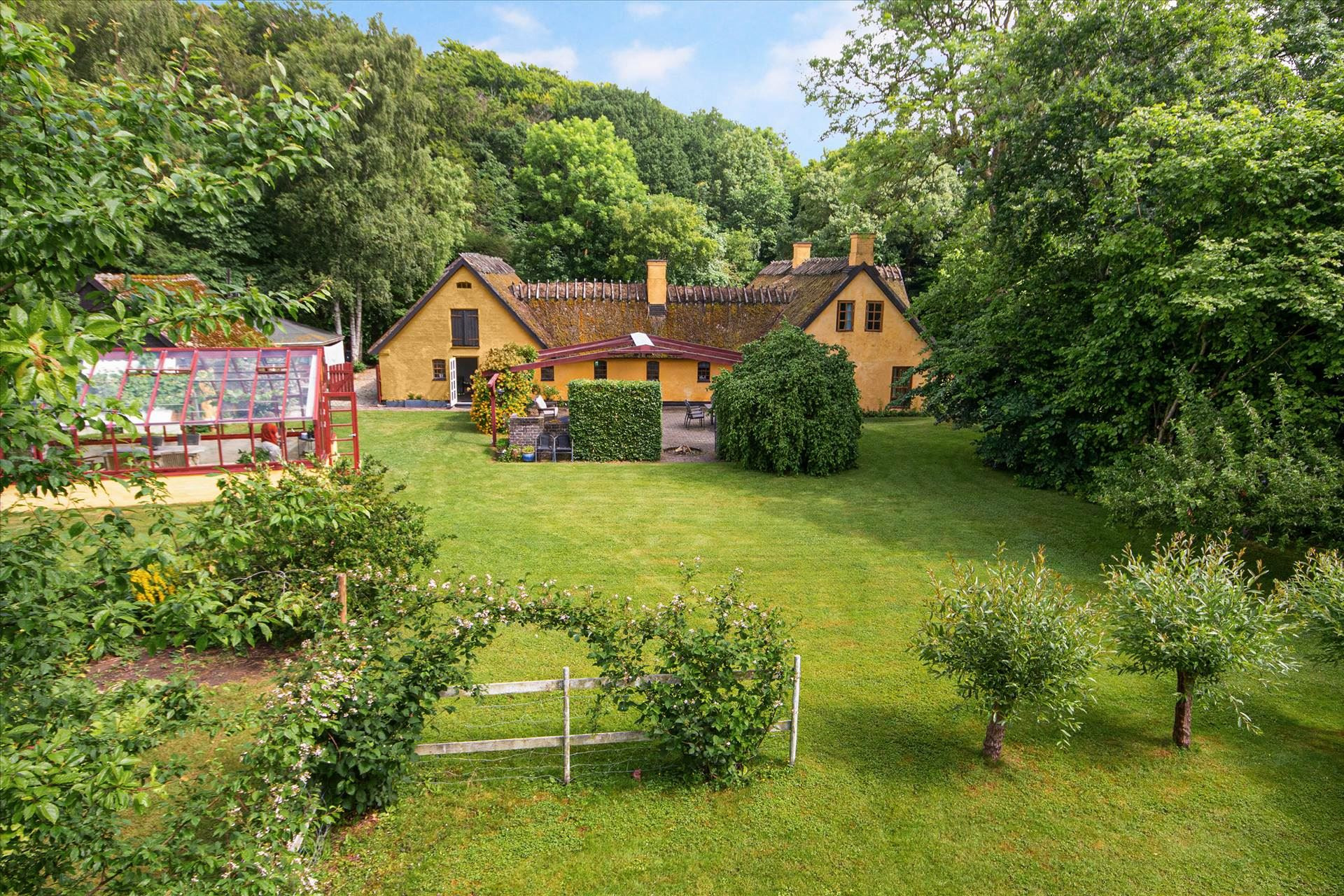 For 2,895 mio. kroner kan du nu få Skovvejen 41 - Se priserne på de dyreste boliger til salg i Store Heddinge