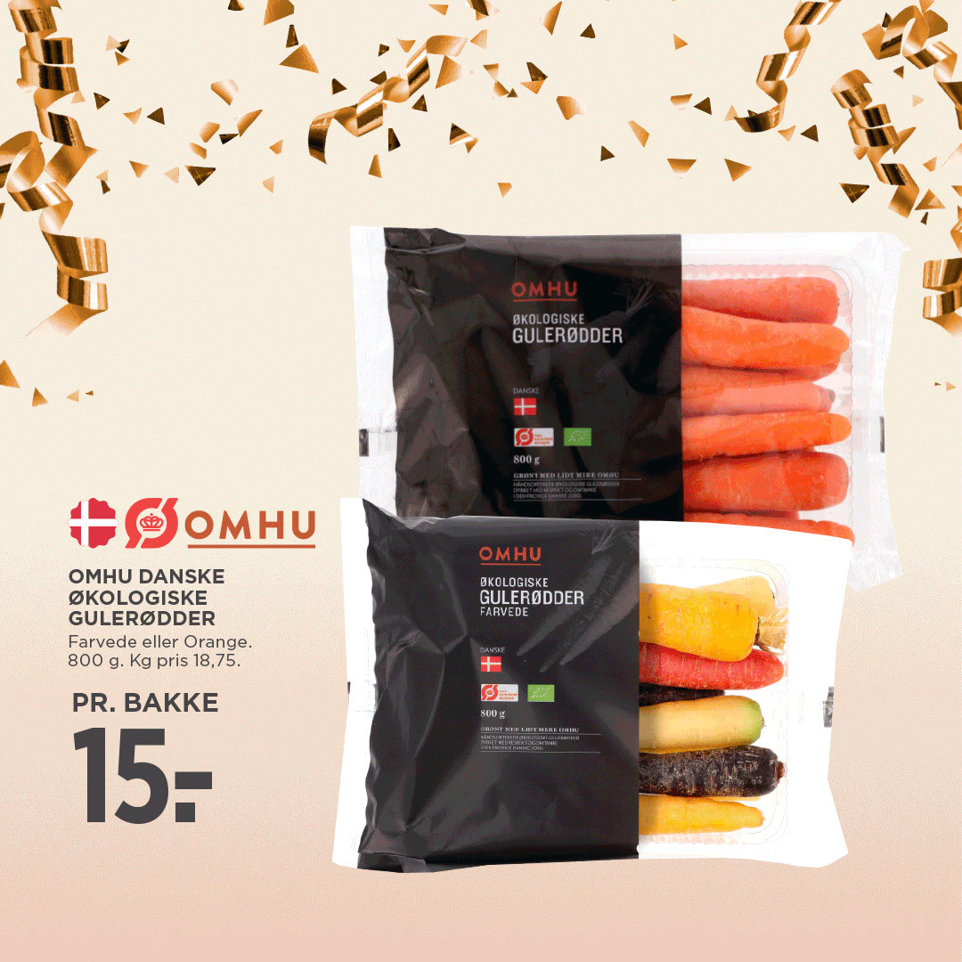 Meny Randers fejrer 10 år med økologi og fristende oste fra Øllingegaard