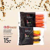 Meny Randers fejrer 10 år med økologi og fristende oste fra Øllingegaard