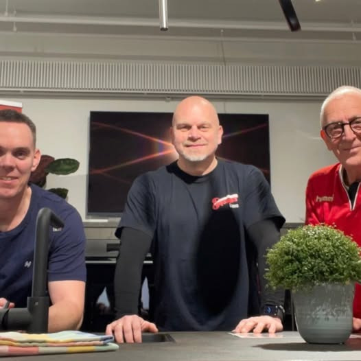 Skousen Lemvig skifter fra køkkenbranchen til lokal hvidevarebutik