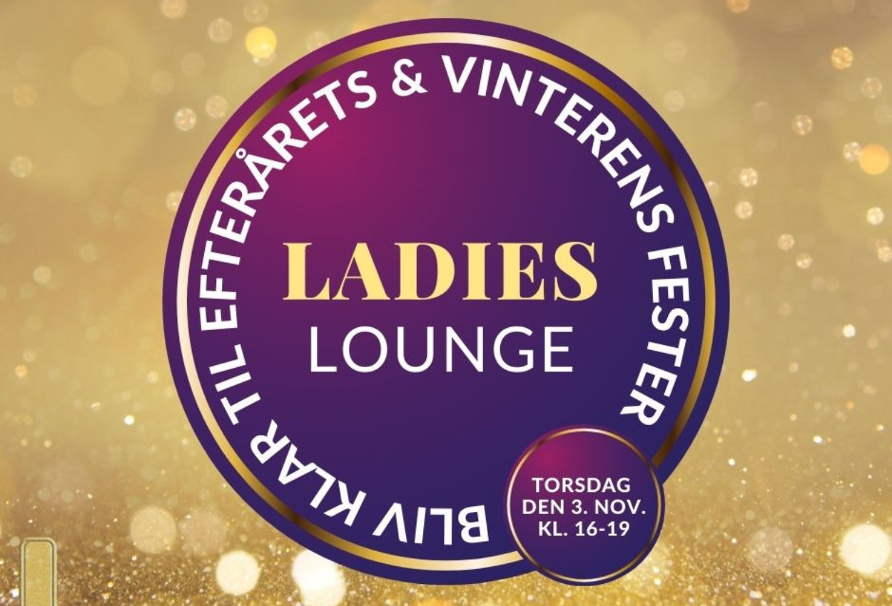 Nyt koncept for kvinder i Randers Storcenter