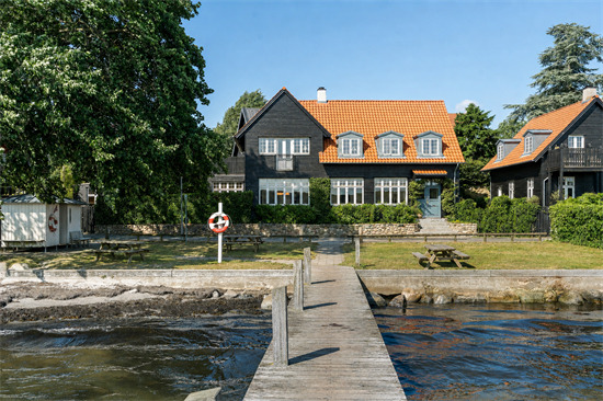 Er Øreodden 3 i Svendborg drømmehjemmet? Se de dyreste boliger til salg nu for op til 10.800.000 kr