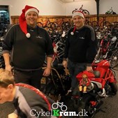Cykelkram ApS ønsker en glædelig jul og godt nytår til alle kunder