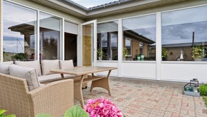 Ejendomsmæglerfirmaet Thomas Risager A/S præsenterer nyhed: Indflytningsklar familievilla ved Hjørring Bjerge